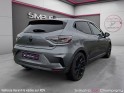 Renault clio v nouvelle e-tech full hybrid 145ch esprit alpine 1ère main entretien renault carplay occasion...