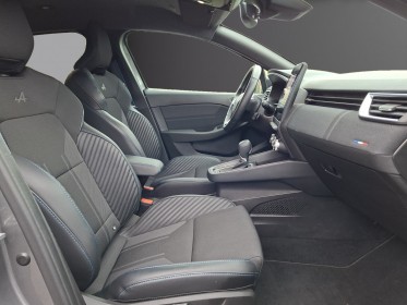 Renault clio v nouvelle e-tech full hybrid 145ch esprit alpine 1ère main entretien renault carplay occasion...