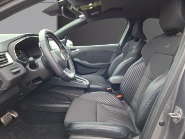 Renault clio v nouvelle e-tech full hybrid 145ch esprit alpine 1ère main entretien renault carplay occasion...