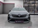 Renault clio v nouvelle e-tech full hybrid 145ch esprit alpine 1ère main entretien renault carplay occasion...