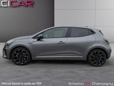 Renault clio v nouvelle e-tech full hybrid 145ch esprit alpine 1ère main entretien renault carplay occasion...