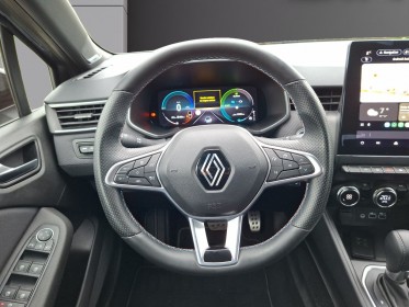 Renault clio v nouvelle e-tech full hybrid 145ch esprit alpine 1ère main entretien renault carplay occasion...