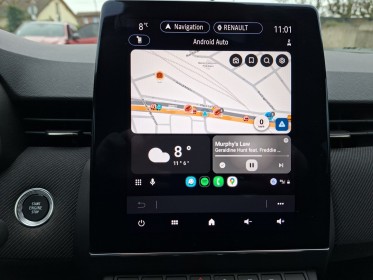 Renault clio v nouvelle e-tech full hybrid 145ch esprit alpine 1ère main entretien renault carplay occasion...