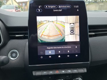 Renault clio v nouvelle e-tech full hybrid 145ch esprit alpine 1ère main entretien renault carplay occasion...