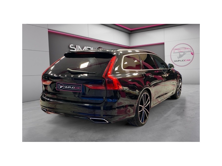 VOLVO d'occasion V90 D5 AWD 235 BUSINESS GEARTRONIC de 2017 Annecy