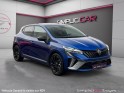 Renault clio v e-tech full hybrid 145 esprit alpine keyless caméra de recul régulateur adaptatif garantie 12 mois occasion...