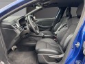 Renault clio v e-tech full hybrid 145 esprit alpine keyless caméra de recul régulateur adaptatif garantie 12 mois occasion...