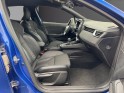 Renault clio v e-tech full hybrid 145 esprit alpine keyless caméra de recul régulateur adaptatif garantie 12 mois occasion...