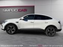 Renault arkana e-tech 145 - techno - caméra - grand écran - led intérieur - entretien renault - garantie occasion...
