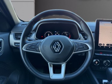 Renault arkana e-tech 145 - techno - caméra - grand écran - led intérieur - entretien renault - garantie occasion...