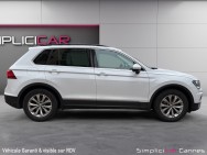 VOLKSWAGEN d'occasion TIGUAN 2.0 TDI 150 4X2 DSG PH2 de 2017 Cannes