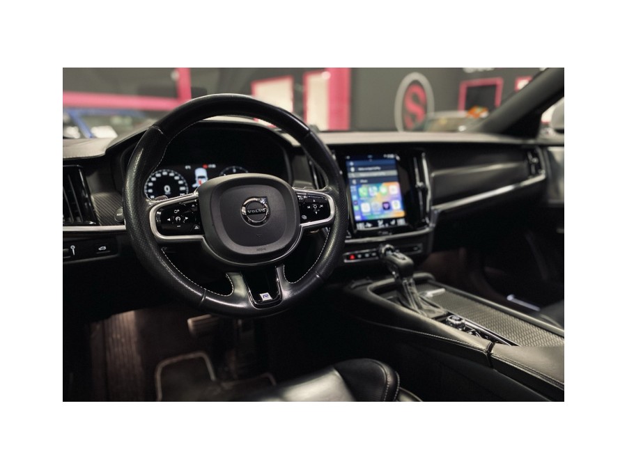 VOLVO d'occasion V90 D5 AWD 235 BUSINESS GEARTRONIC de 2017 Annecy