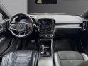 Volvo xc40 d3 awd adblue 150 ch geartronic 8 r-design occasion montreuil (porte de vincennes)(75) simplicicar simplicibike...