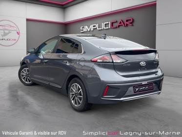 Hyundai ioniq electric 136 ch creative occasion simplicicar lagny  simplicicar simplicibike france
