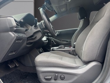 Hyundai ioniq electric 136 ch creative occasion simplicicar lagny  simplicicar simplicibike france