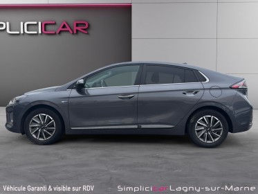 Hyundai ioniq electric 136 ch creative occasion simplicicar lagny  simplicicar simplicibike france