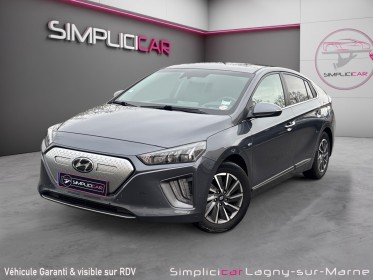 Hyundai ioniq electric 136 ch creative occasion simplicicar lagny  simplicicar simplicibike france