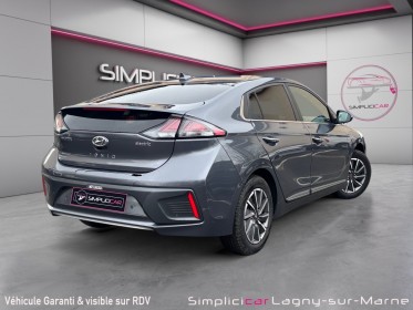 Hyundai ioniq electric 136 ch creative occasion simplicicar lagny  simplicicar simplicibike france