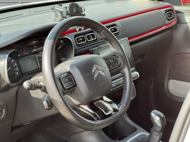 Citroen c3 c3 puretech 82 shine distrib neuve carplay caméra de recul garantie 12 mois occasion simplicicar orleans...