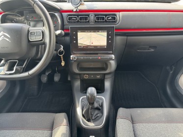 Citroen c3 c3 puretech 82 shine distrib neuve carplay caméra de recul garantie 12 mois occasion simplicicar orleans...