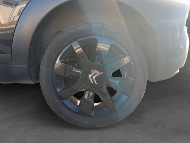 Citroen c4 cactus 110cchorigins garantie 12 mois occasion montpellier (34) simplicicar simplicibike france