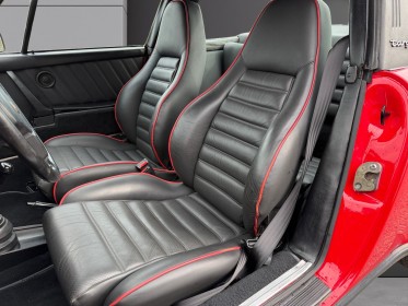 Porsche 911 targa sc 3.0 avec certificat d'authenticité en excellent état garantie 12 mois occasion scl 56 - simplicicar...