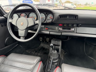 Porsche 911 targa sc 3.0 avec certificat d'authenticité en excellent état garantie 12 mois occasion scl 56 - simplicicar...