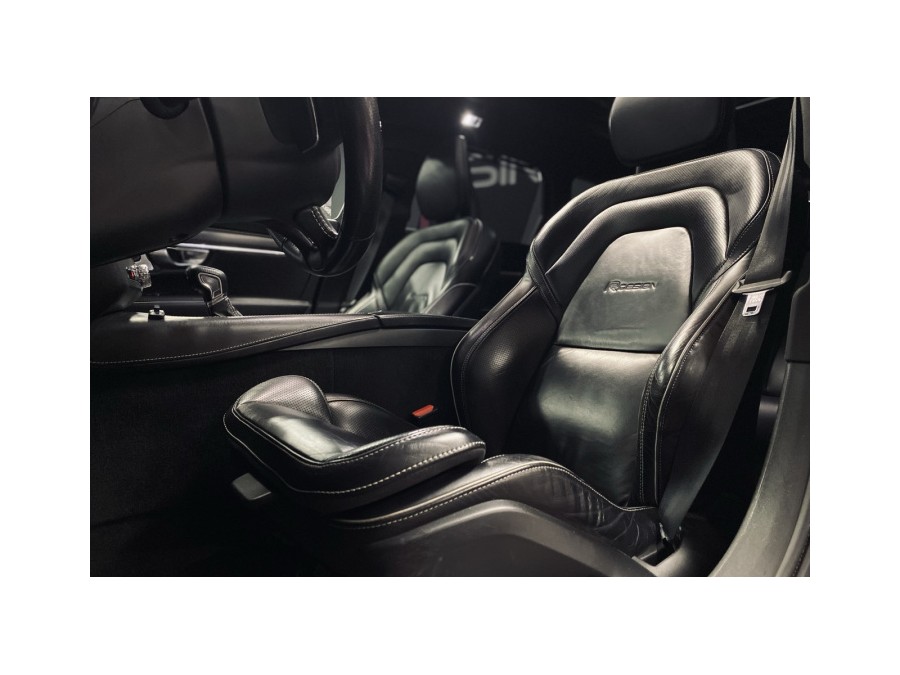 VOLVO d'occasion V90 D5 AWD 235 BUSINESS GEARTRONIC de 2017 Annecy