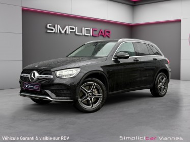 Mercedes glc 300 e eq power 9g-tronic 4matic amg line, hayon électrique, garantie 12 mois occasion scl 56 - simplicicar...