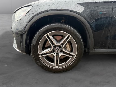 Mercedes glc 300 e eq power 9g-tronic 4matic amg line, hayon électrique, garantie 12 mois occasion scl 56 - simplicicar...