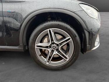 Mercedes glc 300 e eq power 9g-tronic 4matic amg line, hayon électrique, garantie 12 mois occasion scl 56 - simplicicar...