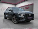 Audi q8 q8 60 tfsi e 462 tiptronic 8 quattro compétition, garantie jusqu'à 48 mois occasion scl 56 - simplicicar vannes...