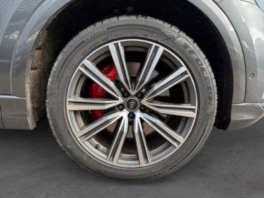 Audi q8 q8 60 tfsi e 462 tiptronic 8 quattro compétition, garantie jusqu'à 48 mois occasion scl 56 - simplicicar vannes...