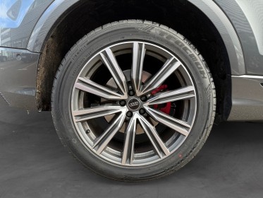 Audi q8 q8 60 tfsi e 462 tiptronic 8 quattro compétition, garantie jusqu'à 48 mois occasion scl 56 - simplicicar vannes...
