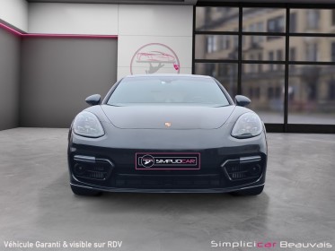 Porsche panamera 4 v6 3.0 462 hybrid sport turismo platinum edition - tva récupérable occasion parc voitures beauvais...