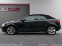 Audi a3 cabriolet 1.4 tfsi 125 ambition, cabriolet, garantie jusqu'à 48 mois occasion scl 56 - simplicicar vannes...