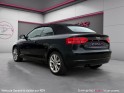 Audi a3 cabriolet 1.4 tfsi 125 ambition, cabriolet, garantie jusqu'à 48 mois occasion scl 56 - simplicicar vannes...