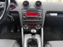 Audi a3 cabriolet 1.4 tfsi 125 ambition, cabriolet, garantie jusqu'à 48 mois occasion scl 56 - simplicicar vannes...