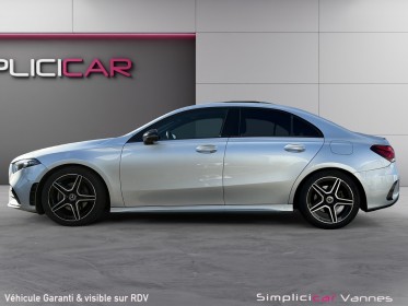 Mercedes classe a berline 200 7g-dct amg line, berline, carplay, gps, régulateur/limiteur, caméra de recul, garantie......