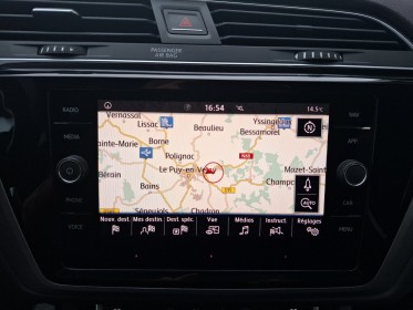 Volkswagen touran 1.6 tdi 115 bmt dsg7 7pl confortline occasion simplicicar velay simplicicar simplicibike france