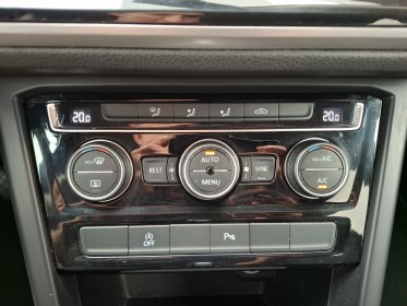 Volkswagen touran 1.6 tdi 115 bmt dsg7 7pl confortline occasion simplicicar velay simplicicar simplicibike france