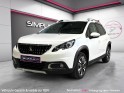 Peugeot 2008 allure 1.2 l turbo 110ch ss eat6 courroie de distribution remplacée occasion simplicicar magny-en-vexin...