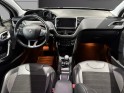 Peugeot 2008 allure 1.2 l turbo 110ch ss eat6 courroie de distribution remplacée occasion simplicicar magny-en-vexin...
