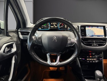 Peugeot 2008 allure 1.2 l turbo 110ch ss eat6 courroie de distribution remplacée occasion simplicicar magny-en-vexin...