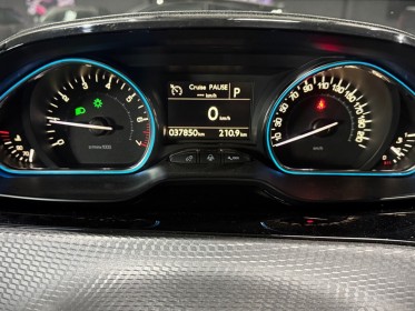 Peugeot 2008 allure 1.2 l turbo 110ch ss eat6 courroie de distribution remplacée occasion simplicicar magny-en-vexin...