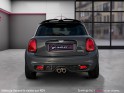 Mini hatch 3 portes f56 lci cooper s 192 ch bva7 edition greenwich toutes options garantie 12 mois occasion scl 56 -...
