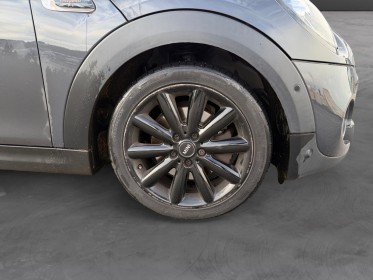 Mini hatch 3 portes f56 lci cooper s 192 ch bva7 edition greenwich toutes options garantie 12 mois occasion scl 56 -...