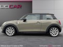 Mini hatch 3 portes f56 cooper 136 ch bva6 chili carplay garantie 12 mois occasion scl 56 - simplicicar vannes simplicicar...