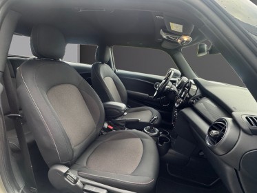 Mini hatch 3 portes f56 cooper 136 ch bva6 chili carplay garantie 12 mois occasion scl 56 - simplicicar vannes simplicicar...