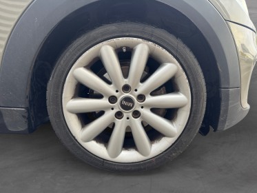 Mini hatch 3 portes f56 cooper 136 ch bva6 chili carplay garantie 12 mois occasion scl 56 - simplicicar vannes simplicicar...